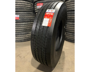 Sportrak SP316 (рулевая) 315/80 R22.5 157/154L PR20 Sportrak SP316 (рулевая) 315/80 R22.5 157/154L PR20